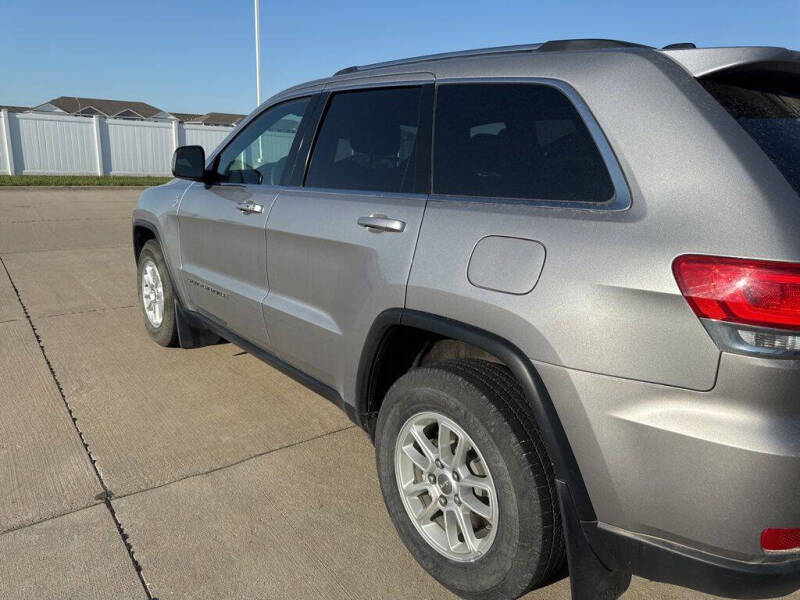 2018 Jeep Grand Cherokee Laredo E