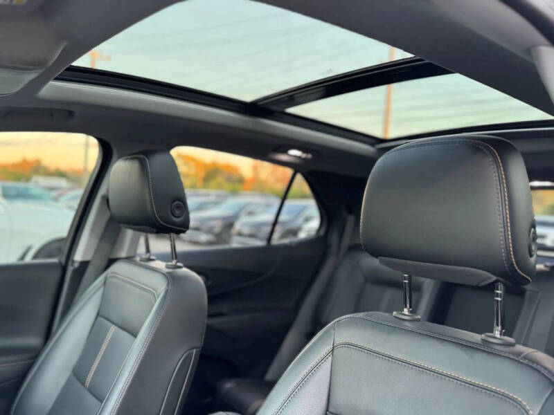 2023 Chevrolet Equinox Premier