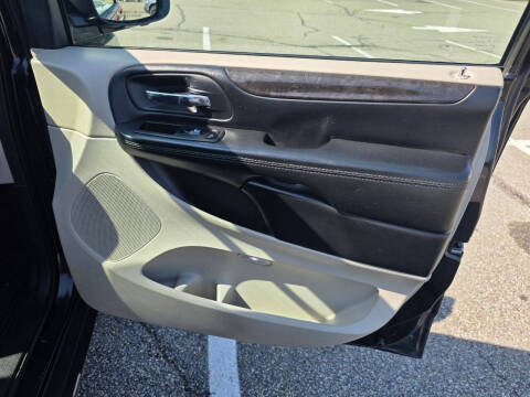 2016 Dodge Grand Caravan SXT