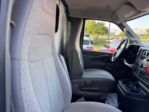 2019 Chevrolet Express 2500