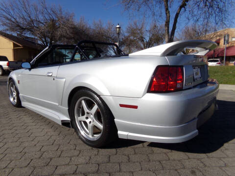 2002 Ford Mustang GT Deluxe