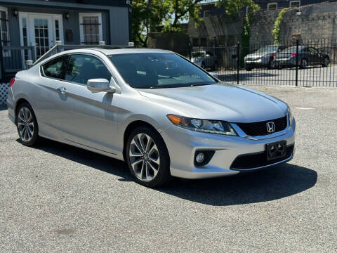 2015 Honda Accord for sale at Sincere Motors LLC in Baltimore MD
