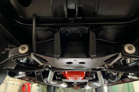 1957 El Morocco Hardtop