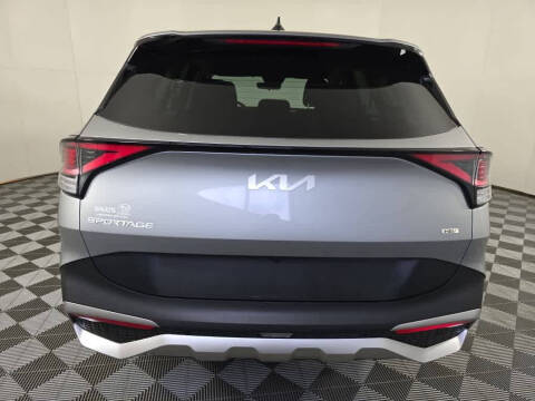 2023 Kia Sportage Hybrid LX