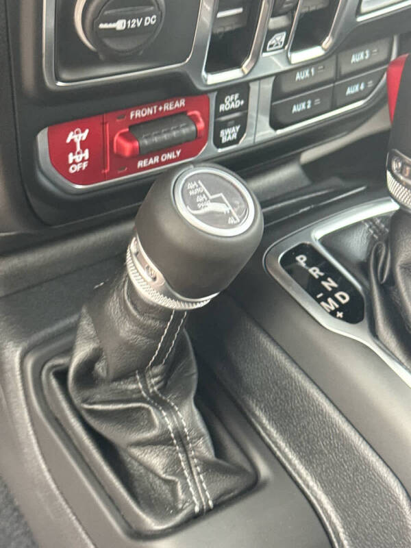 2024 Jeep Wrangler Rubicon 392 Final Edition