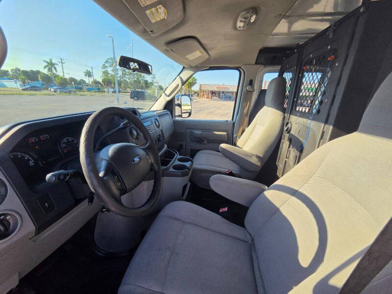 2013 Ford E-Series E-250