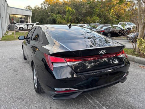 2021 Hyundai Elantra