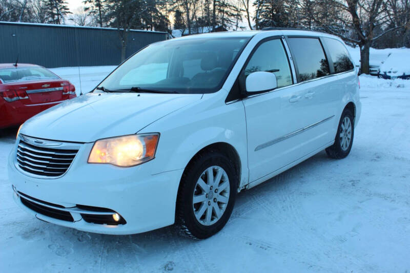 2014 Chrysler Town and Country Touring