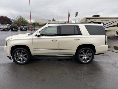 2015 GMC Yukon Denali