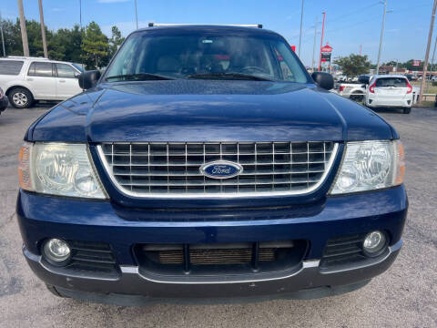 2004 Ford Explorer XLT