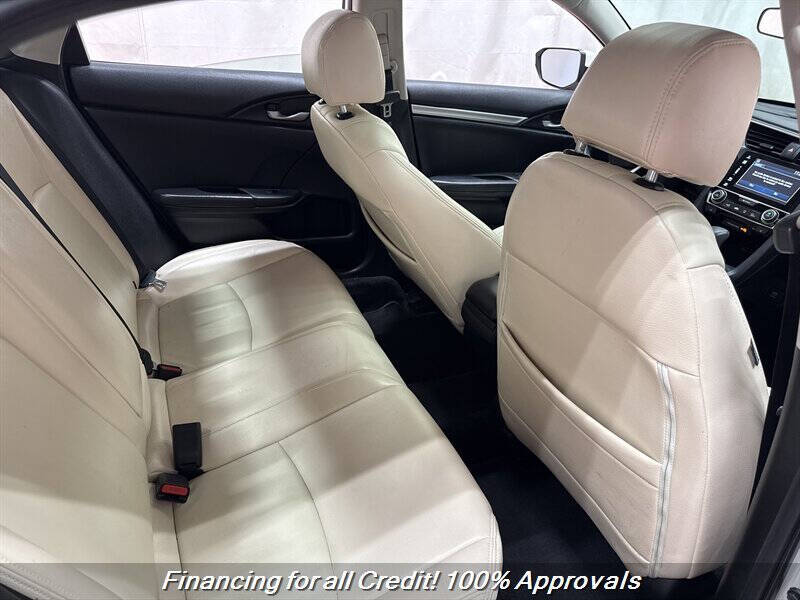 2017 Honda Civic EX-T