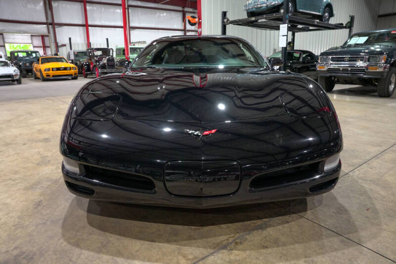 1998 Chevrolet Corvette