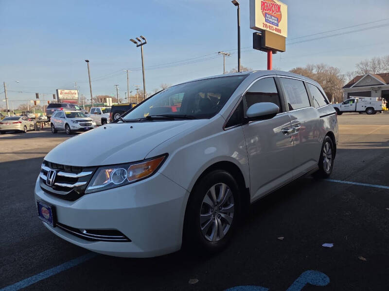 2014 Honda Odyssey EX-L