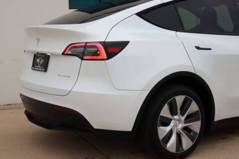 2020 Tesla Model Y Long Range