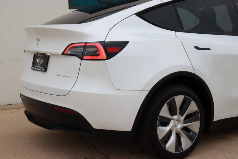 2020 Tesla Model Y Long Range