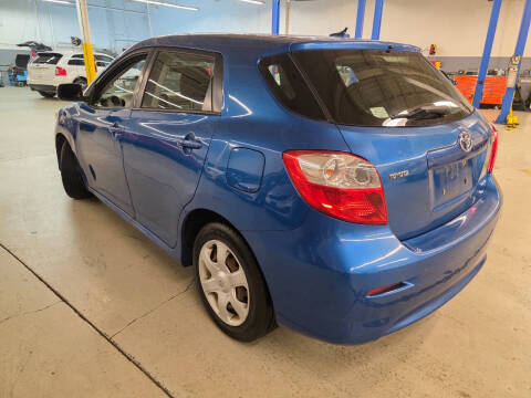 2009 Toyota Matrix