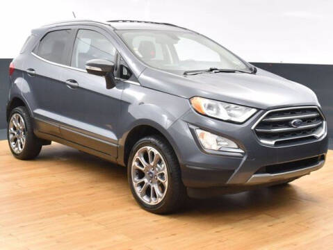 2018 Ford EcoSport Titanium