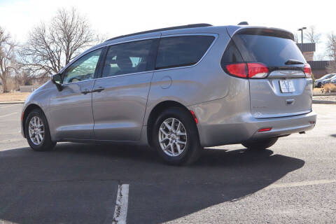 2021 Chrysler Voyager LXi