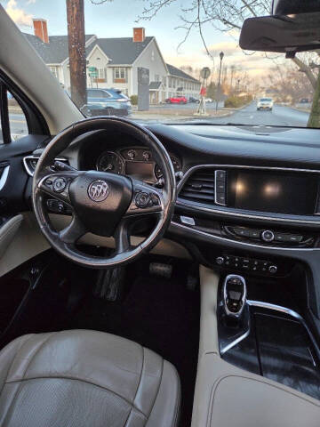 2018 Buick Enclave Premium