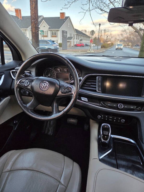 2018 Buick Enclave Premium