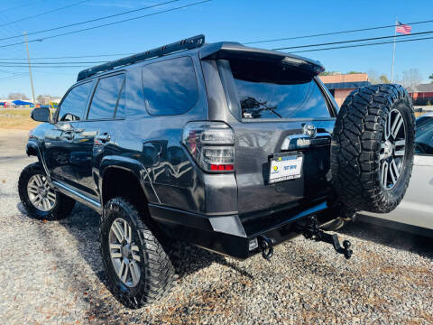 2010 Toyota 4Runner Limited