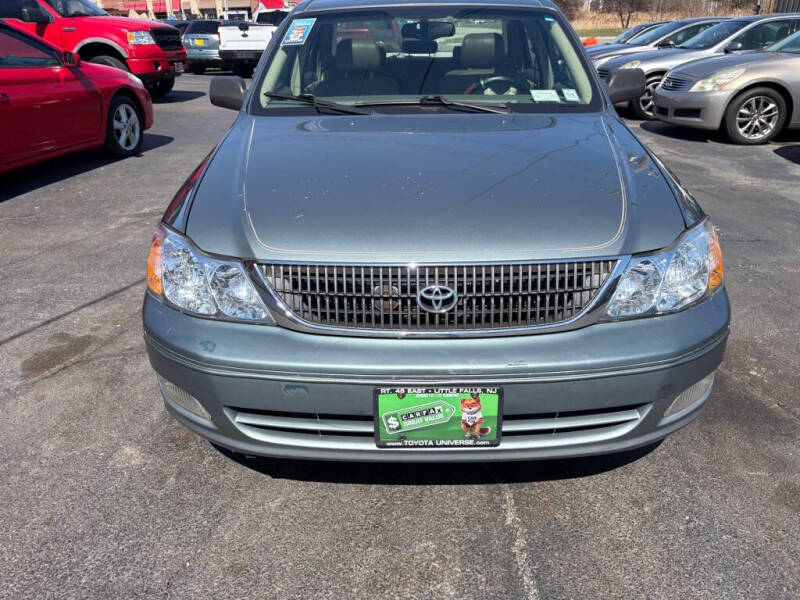2000 Toyota Avalon XLS