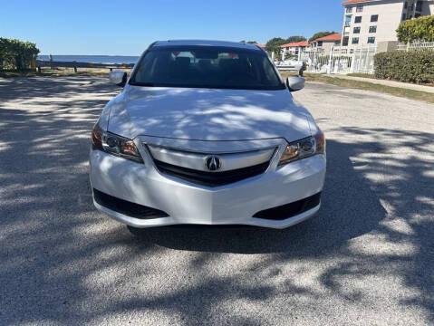 2014 Acura ILX 2.0L