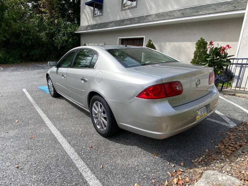 2007 Buick Lucerne CXL V6