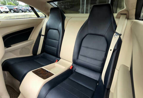 2014 Mercedes-Benz E-Class E 350 4MATIC