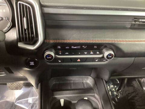 2023 Mazda CX-50 2.5 Turbo