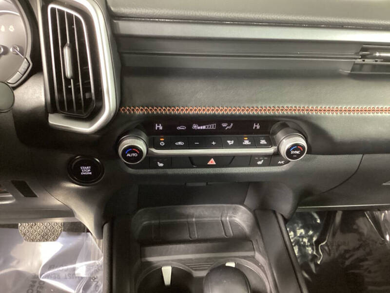 2023 Mazda CX-50 2.5 Turbo