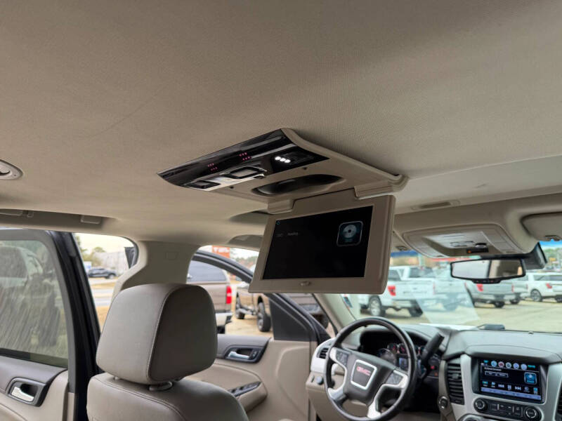 2019 GMC Yukon XL SLT