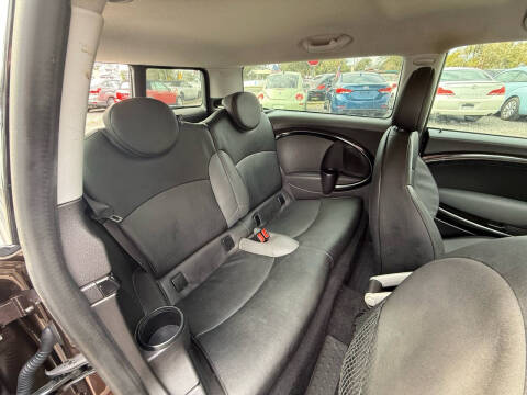 2008 MINI Cooper Clubman