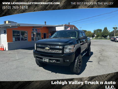 2009 Chevrolet Silverado 1500 for sale at Lehigh Valley Truck n Auto LLC. in Schnecksville PA
