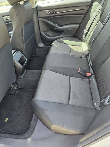 2019 Honda Accord EX-L