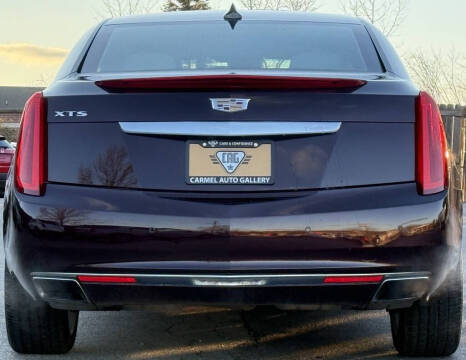 2017 Cadillac XTS Luxury