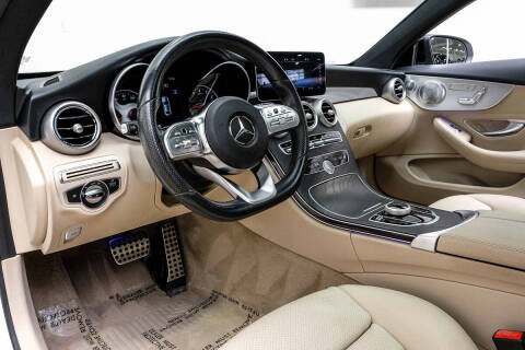 2019 Mercedes-Benz C-Class C 300