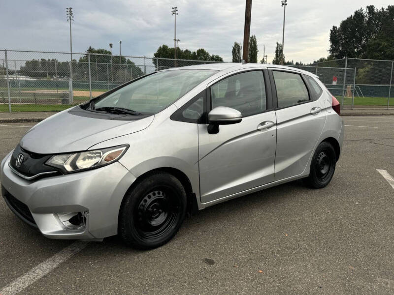 2016 Honda Fit LX