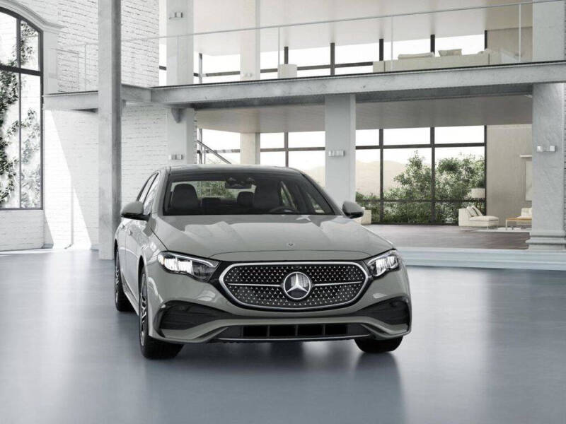 2026 Mercedes-Benz E-Class E 350 4MATIC