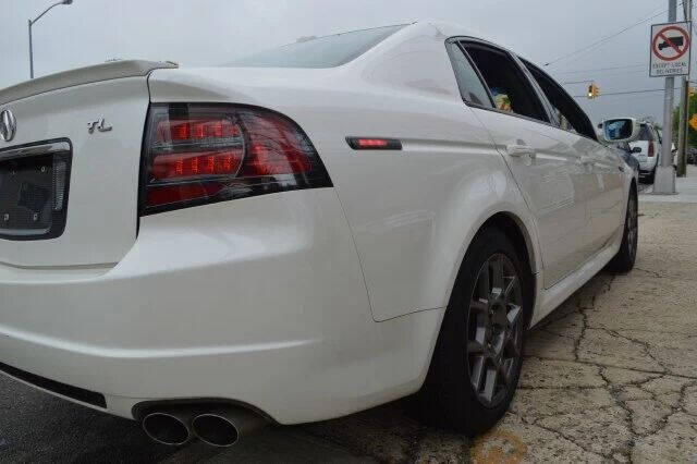 2008 Acura TL Type-S