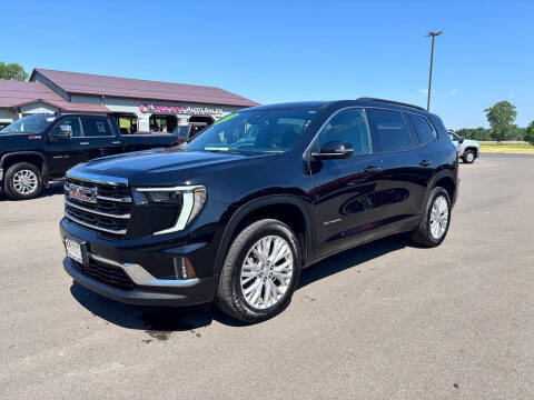 2024 GMC Acadia Elevation