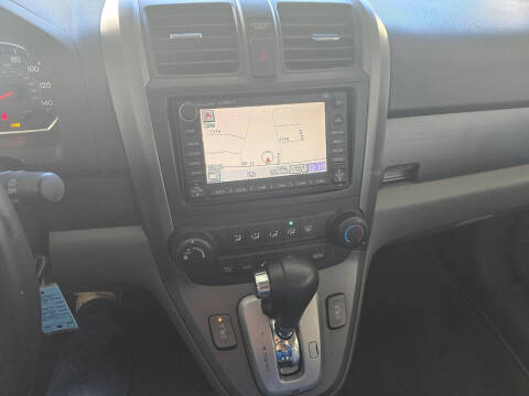 2007 Honda CR-V EX-L w/Navi