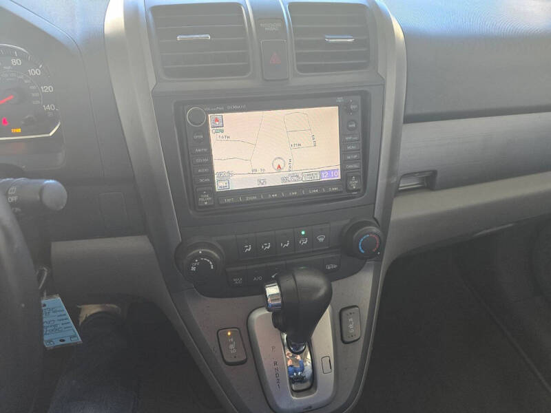 2007 Honda CR-V EX-L w/Navi