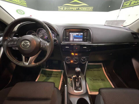 2015 Mazda CX-5 Touring