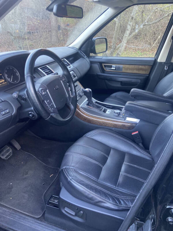 2011 Land Rover Range Rover Sport HSE