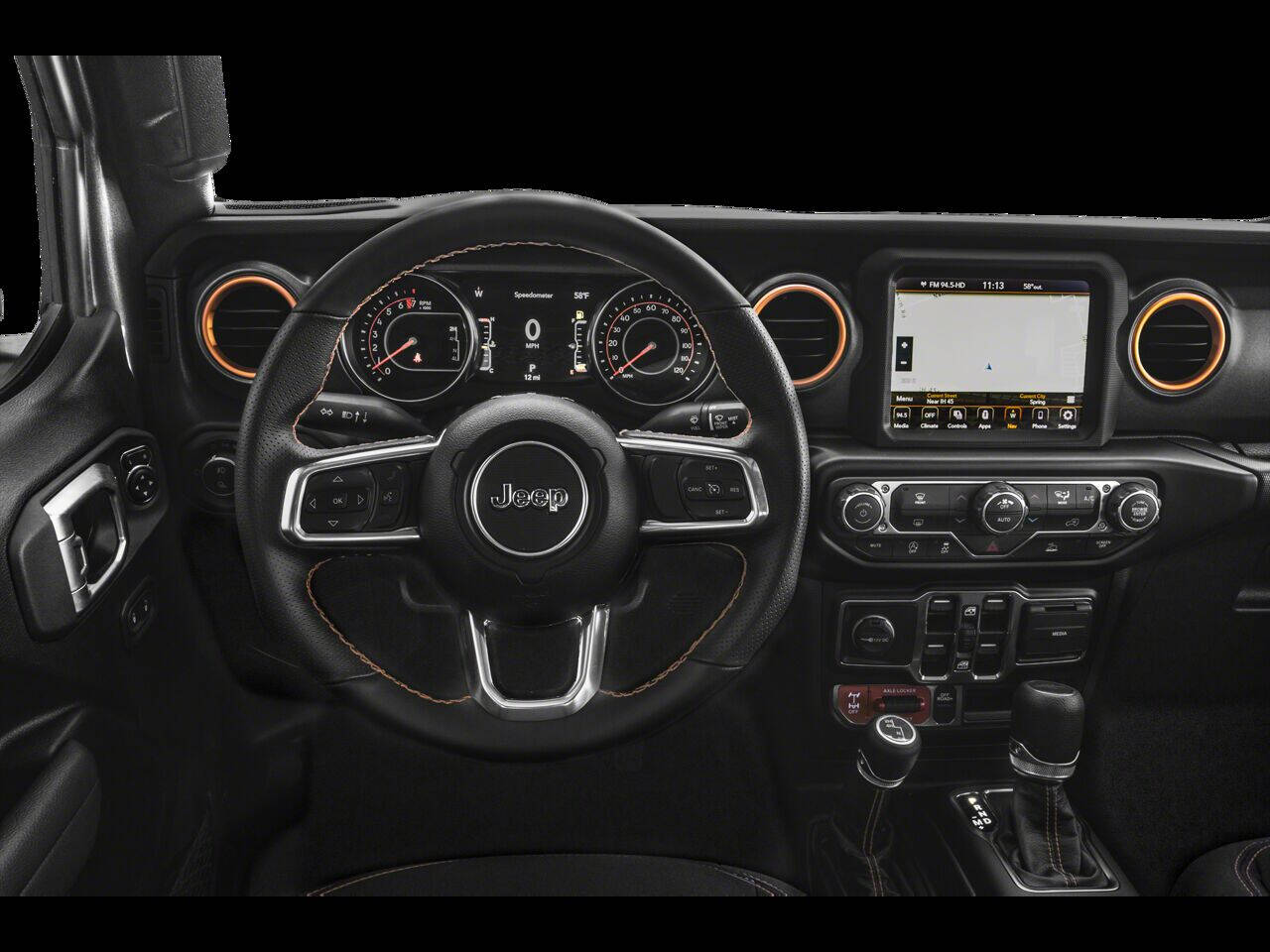 2022 Jeep Gladiator 47