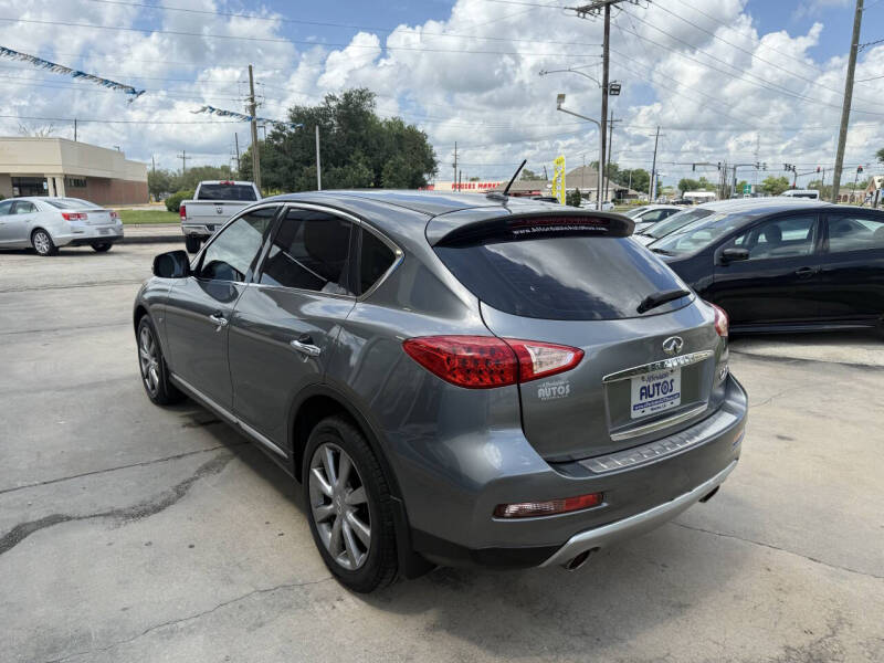 2017 Infiniti QX50
