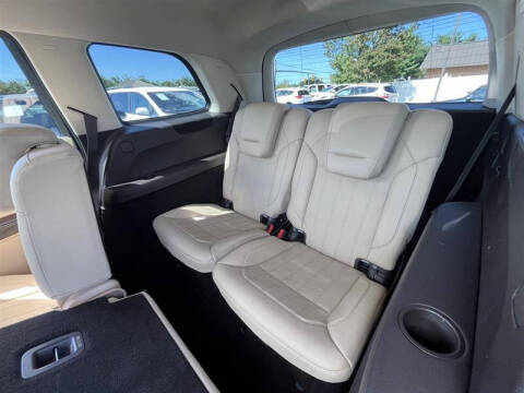 2017 Mercedes-Benz GLS GLS 450