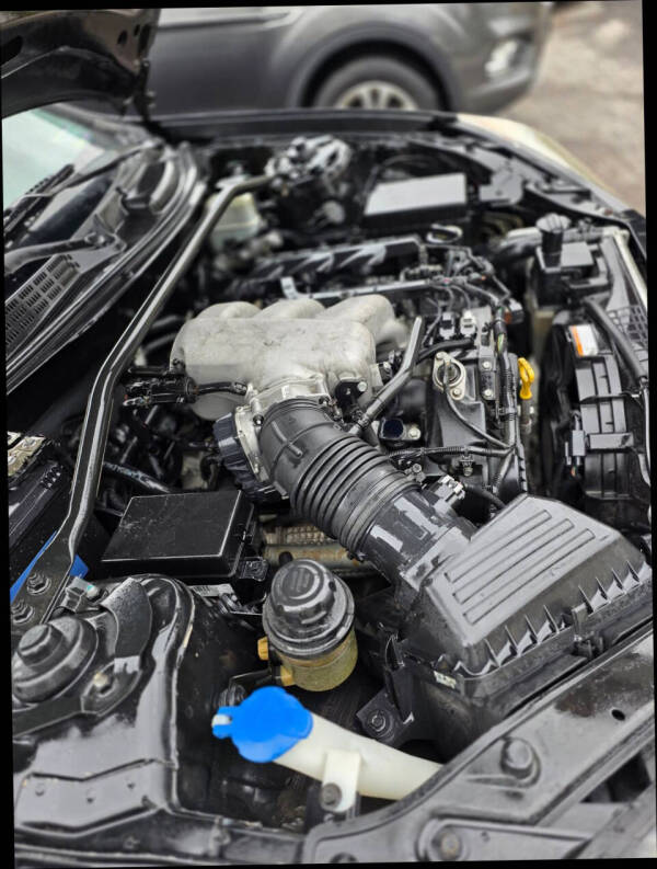 2010 Hyundai Genesis Coupe