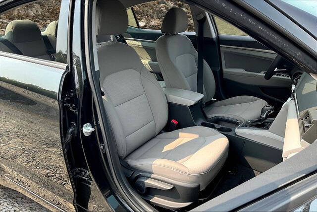 2019 Hyundai Elantra